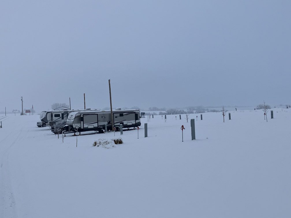 back-nine-rv-campgrounds-winter amenities you need for a relaxing RV Camppng